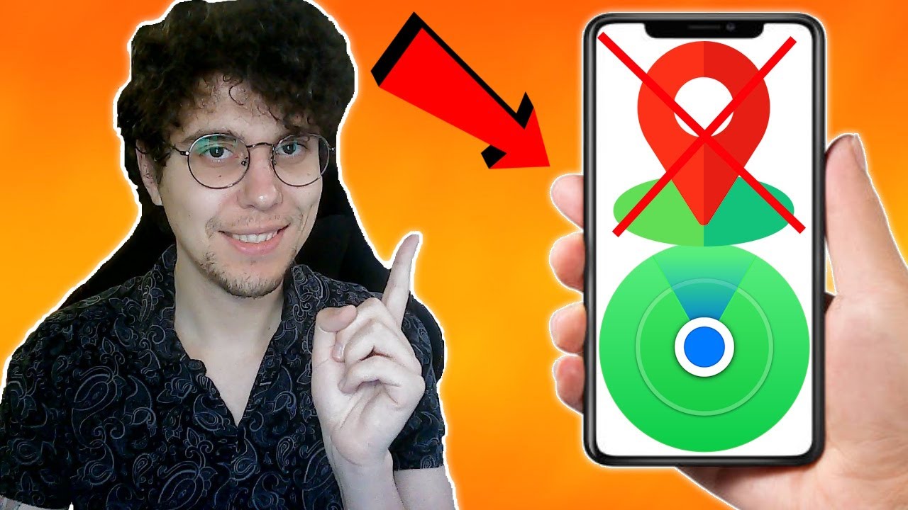Как узнать, что кто-то перестал делиться с вами своим местоположением на iPhone