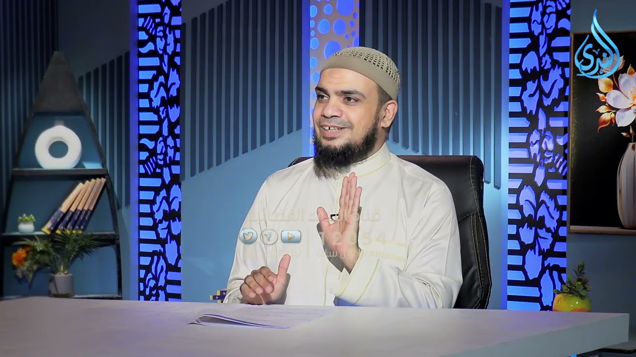 علي بن أبي طالب رضي الله عنه | أقوياء | الدكتور هاني حلمي يحاوره الدكتور ياسر الشرقاوي | ح11