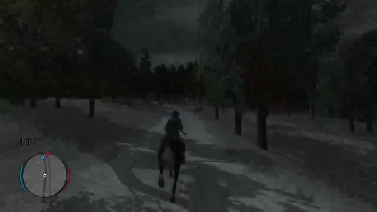 تختيم لعبة Red Dead Redemption 1 مصير خافيير وبيل والعودة للبحث عن الزعيم داتش