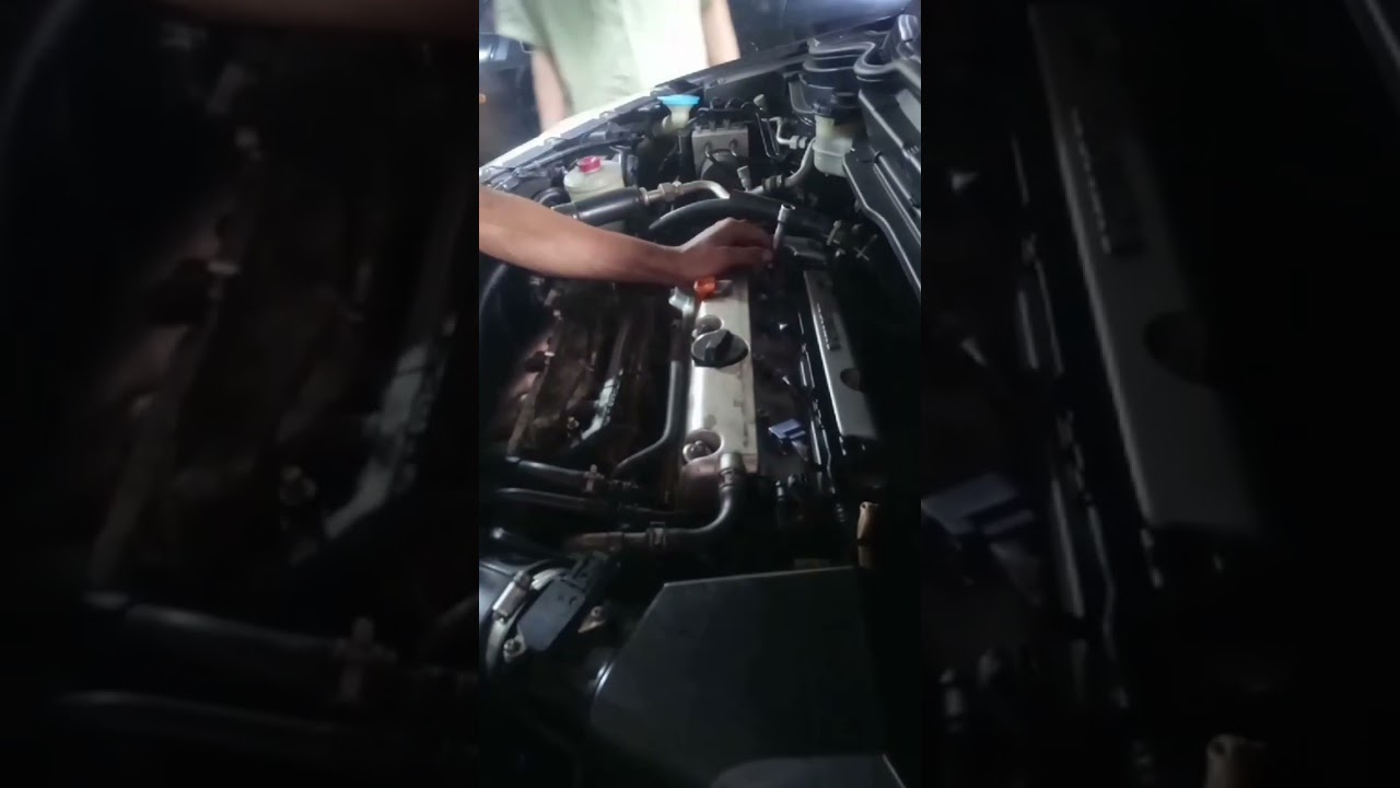 Tune up mobil CR-V gen 3