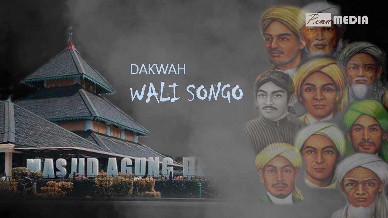 Strategi dakwah wali songo