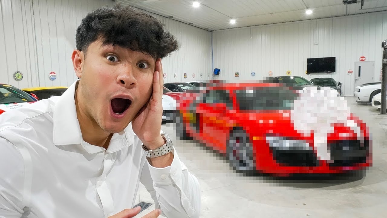 Buying My Dream Car at 21