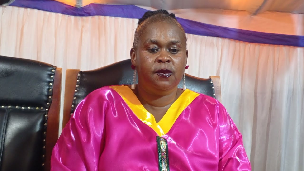 SUNDAY EVENING SERVICE||| PROPHETESS OLIVER||| SGMC||| 11TH-01-2026