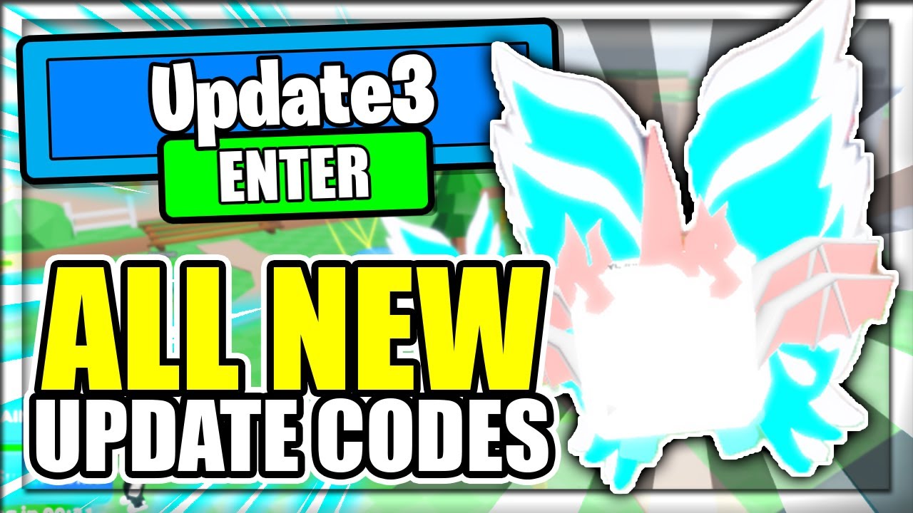 ALL NEW *UPDATE 3* CODES! Pet Evolution Simulator Roblox