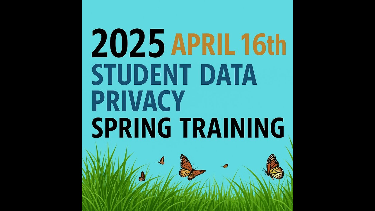 Spring Training 2025: Welcome & Legislative Updates