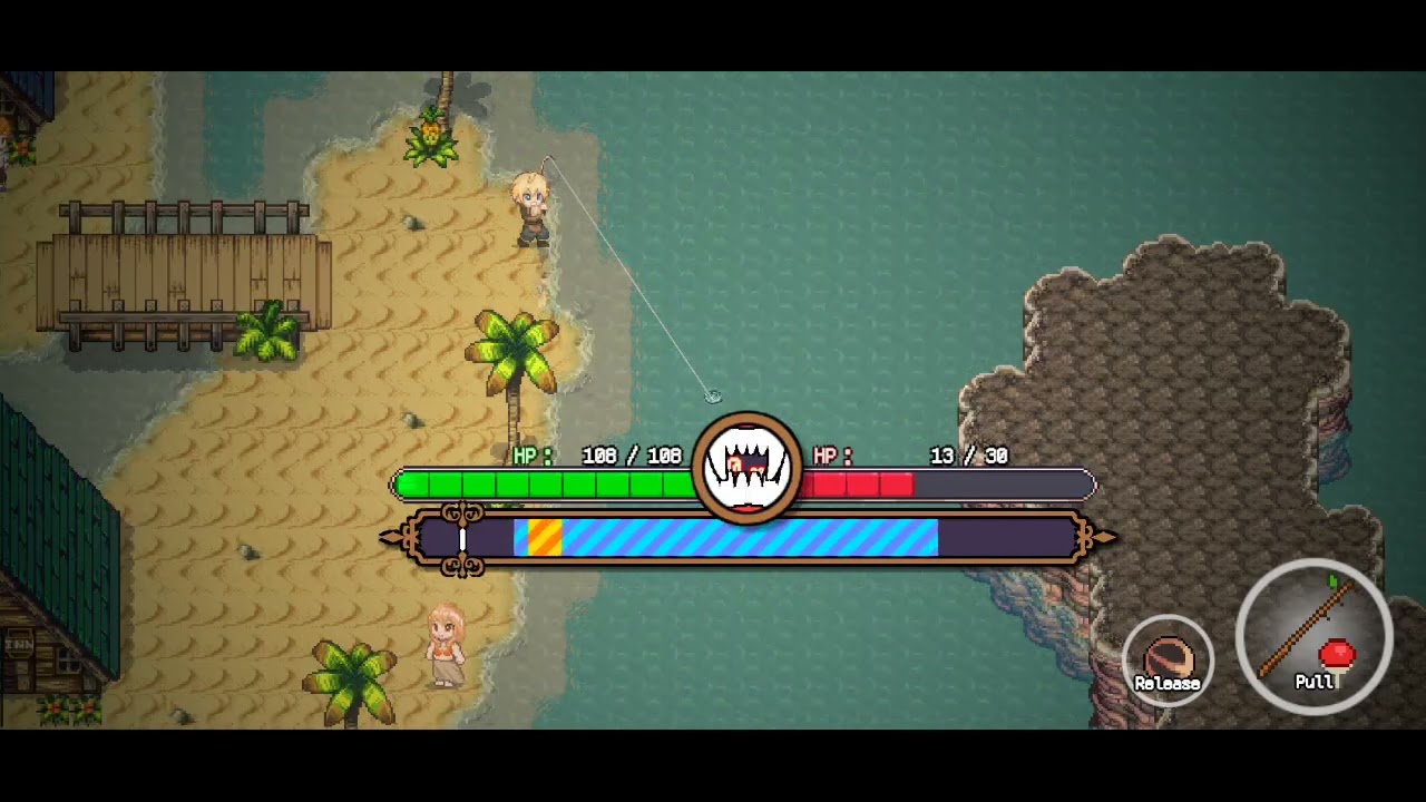 Sea Fantasy. Новинка. Запись игры