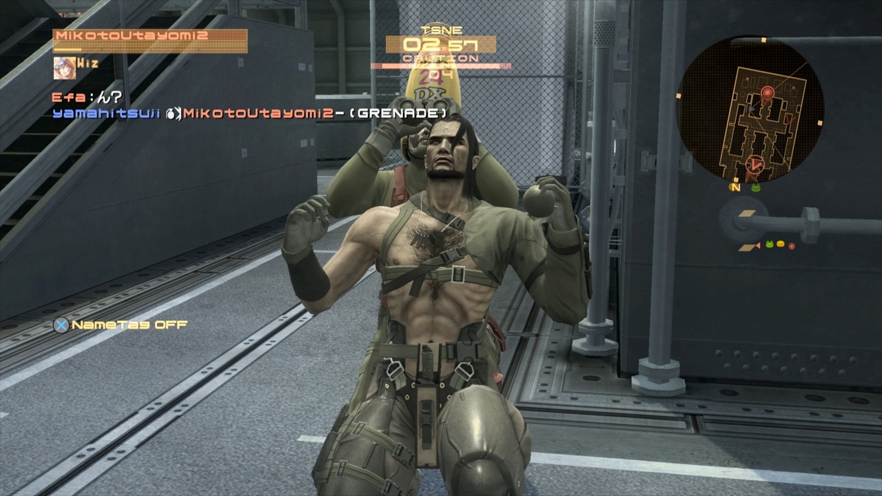 【MGO2 PC】SNE-SABA! 2026/2/13【SNE】