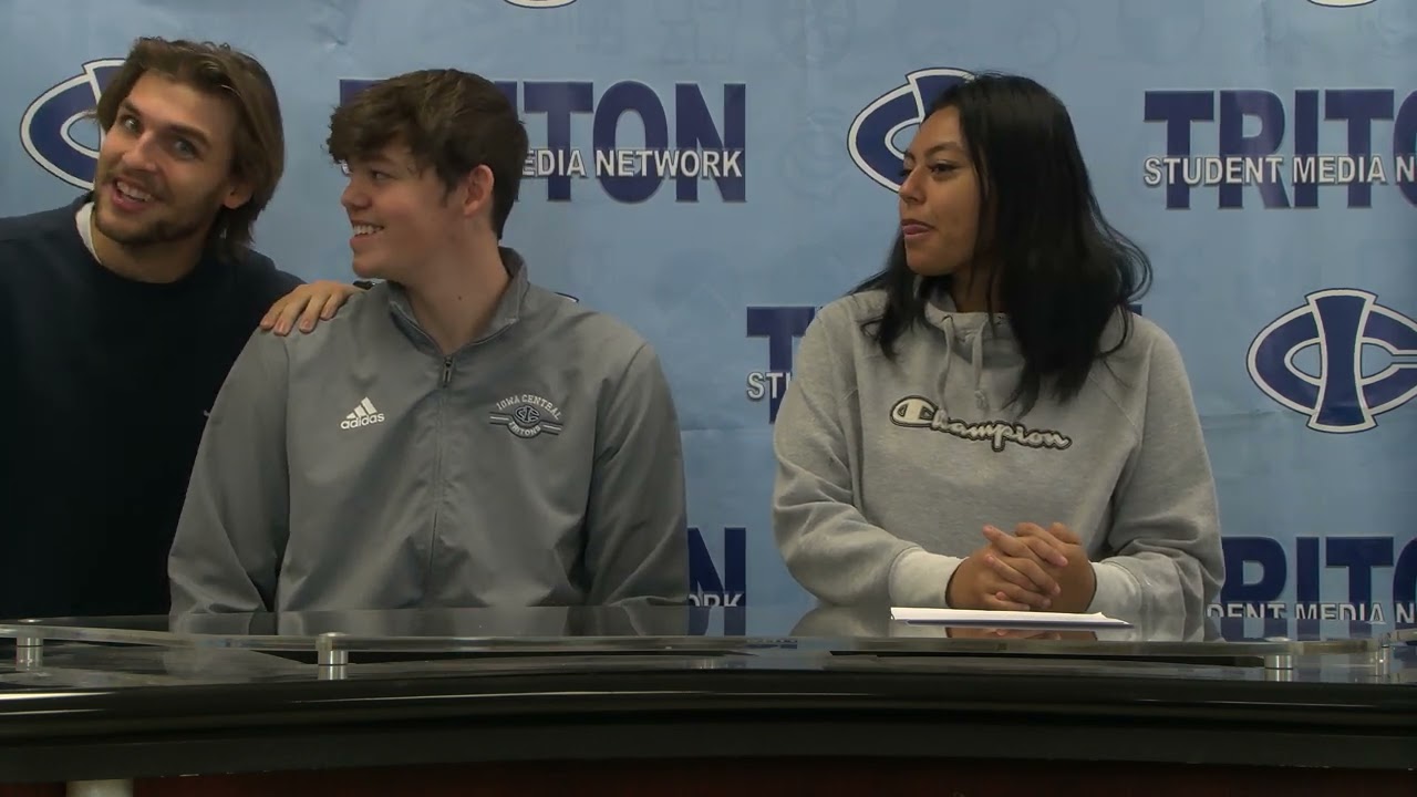 TritonCast November 10th