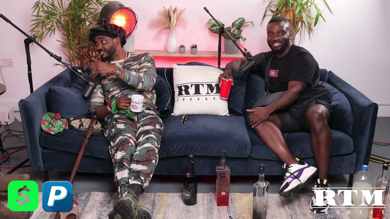 Speedy (Sinners) &ldquo;I WAS FIGHTING IMMEDIATELY IN SCHOOL&hellip;&rdquo;🏫🥊RTM Podcast Show S11 Ep10 (Trailer 8)