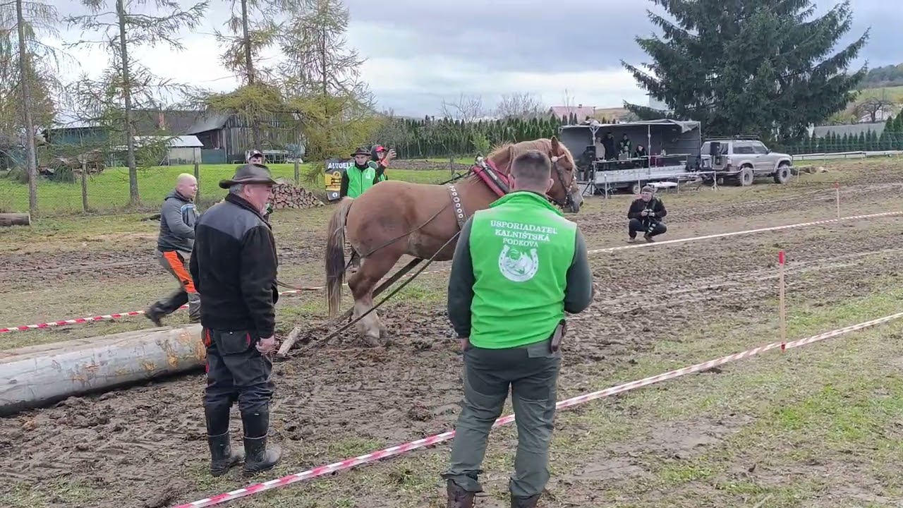 2 ročník Kalništska podkova.