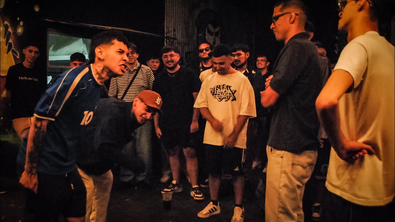 ZEKI/LOPEZCADO VS LACRE/SARV - CERO MARGEN VOL.3