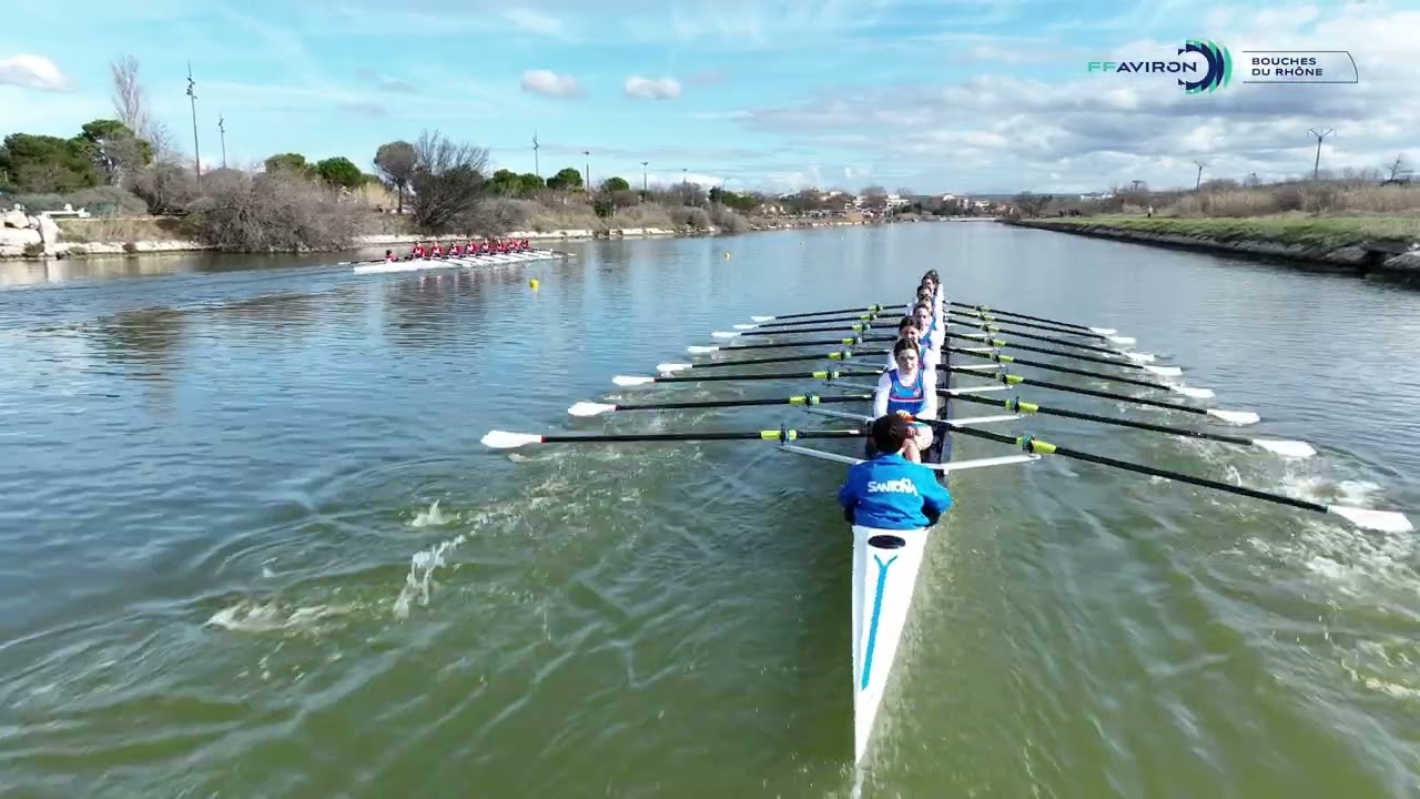 REGATE DUEL J14F FINALE A