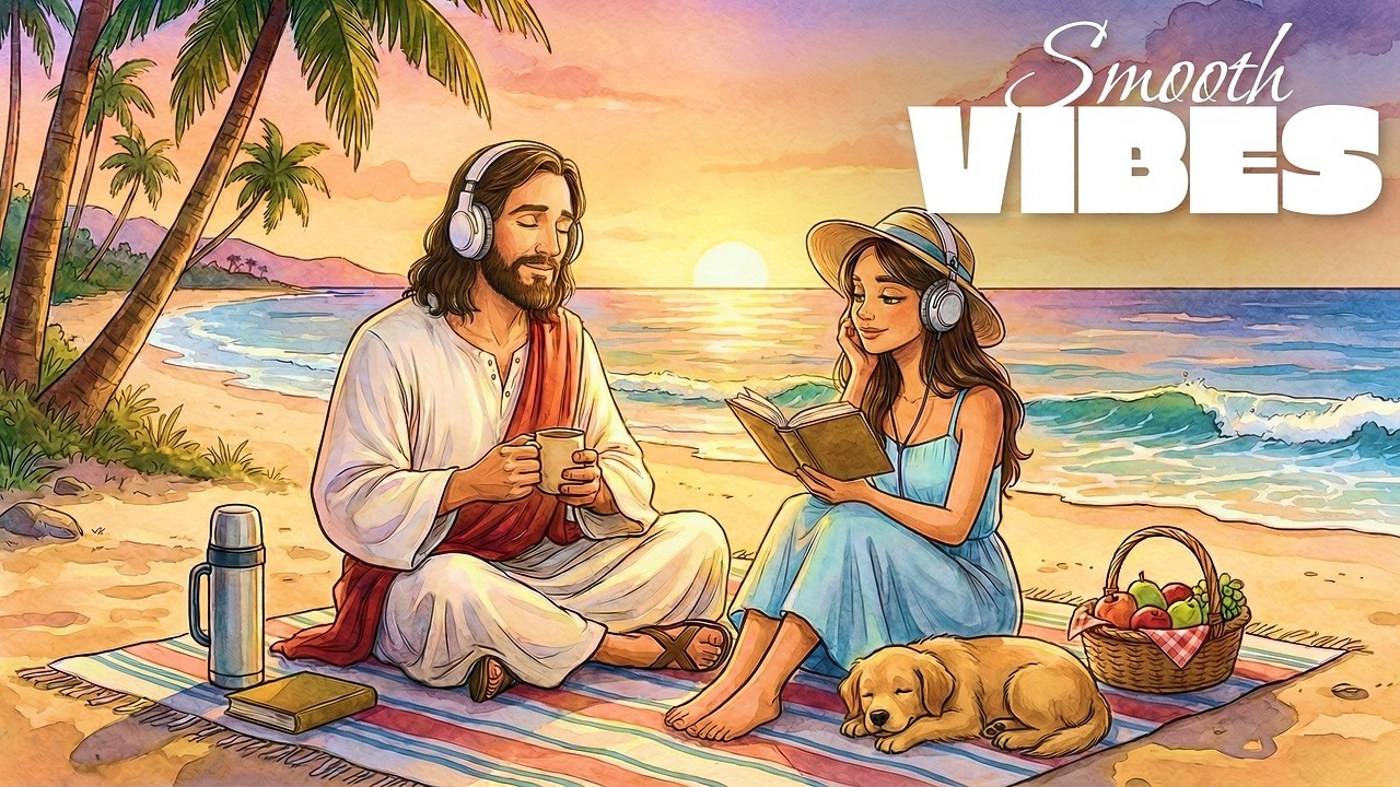 📖  Warm Christian Jazz Caf&eacute; ☕ KJV Bible Verses for Study, Focus & Quiet Evenings | Olive & Ember