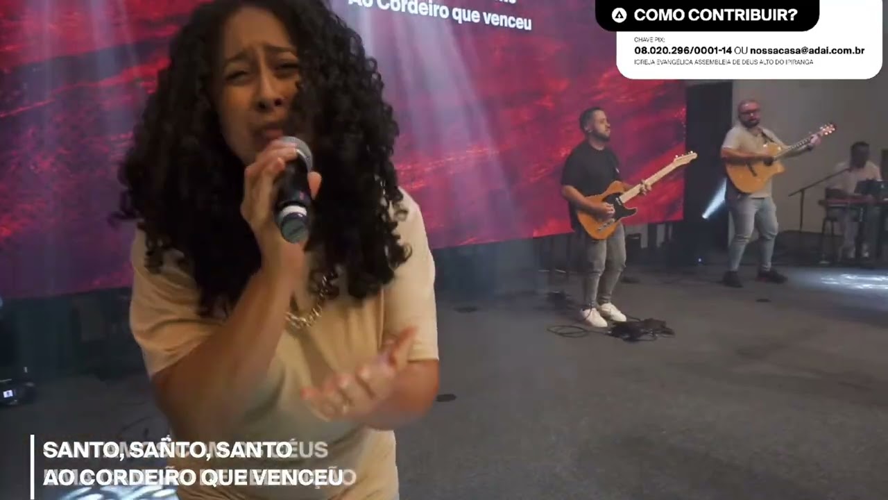 Rendo minhas coroas (Crowns Down) - Gateway Worship