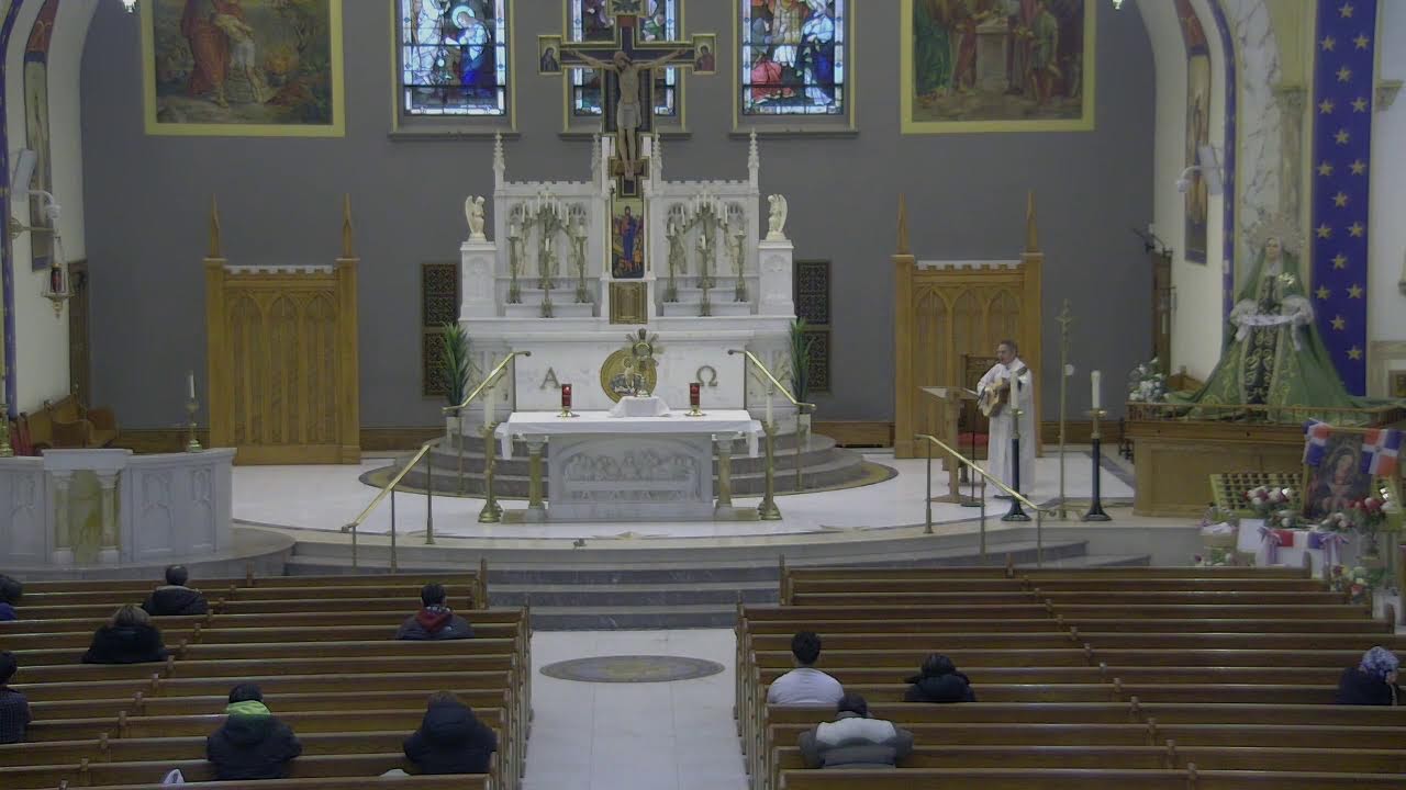 ADORACIÓN EUCARÍSTICA - EUCHARISTIC ADORATION