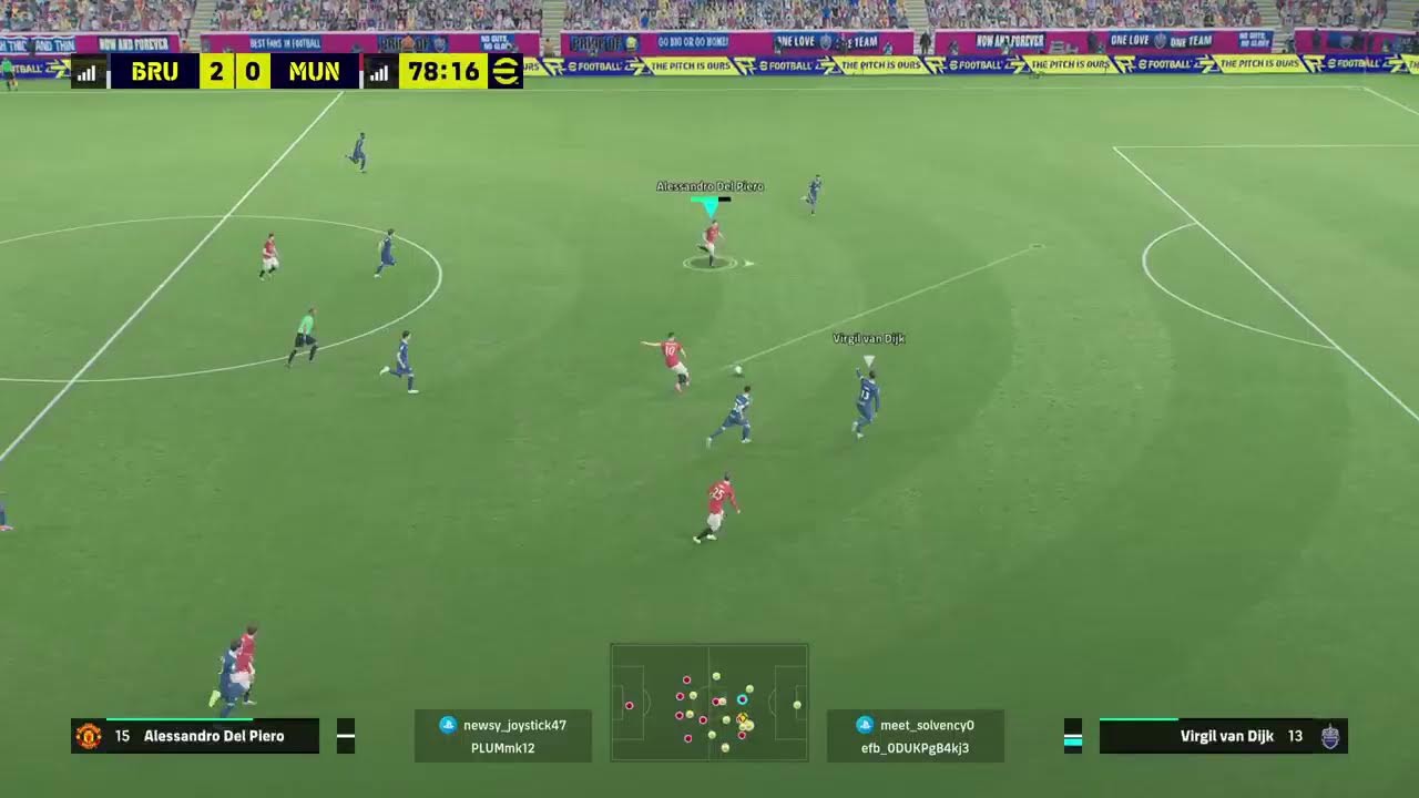 หัดเล่นeFootball 2026วันที่50