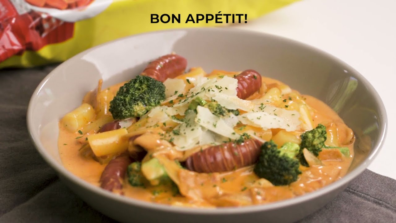 How to make quick and easy meals with Tteok-bokki