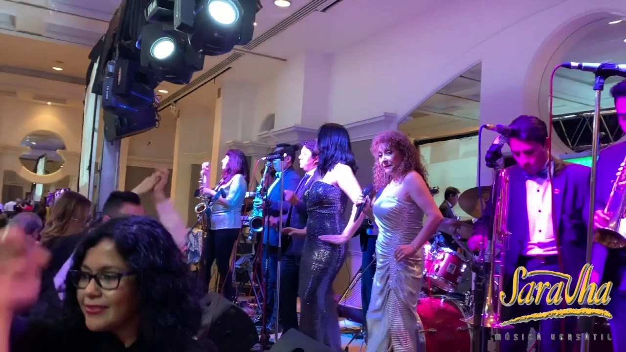 CONGA Y TIMBAL | Musica Versatil | Saravha