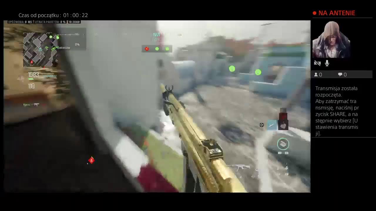 Call of duty Moder warfare 3 po tem Batterfield 2042