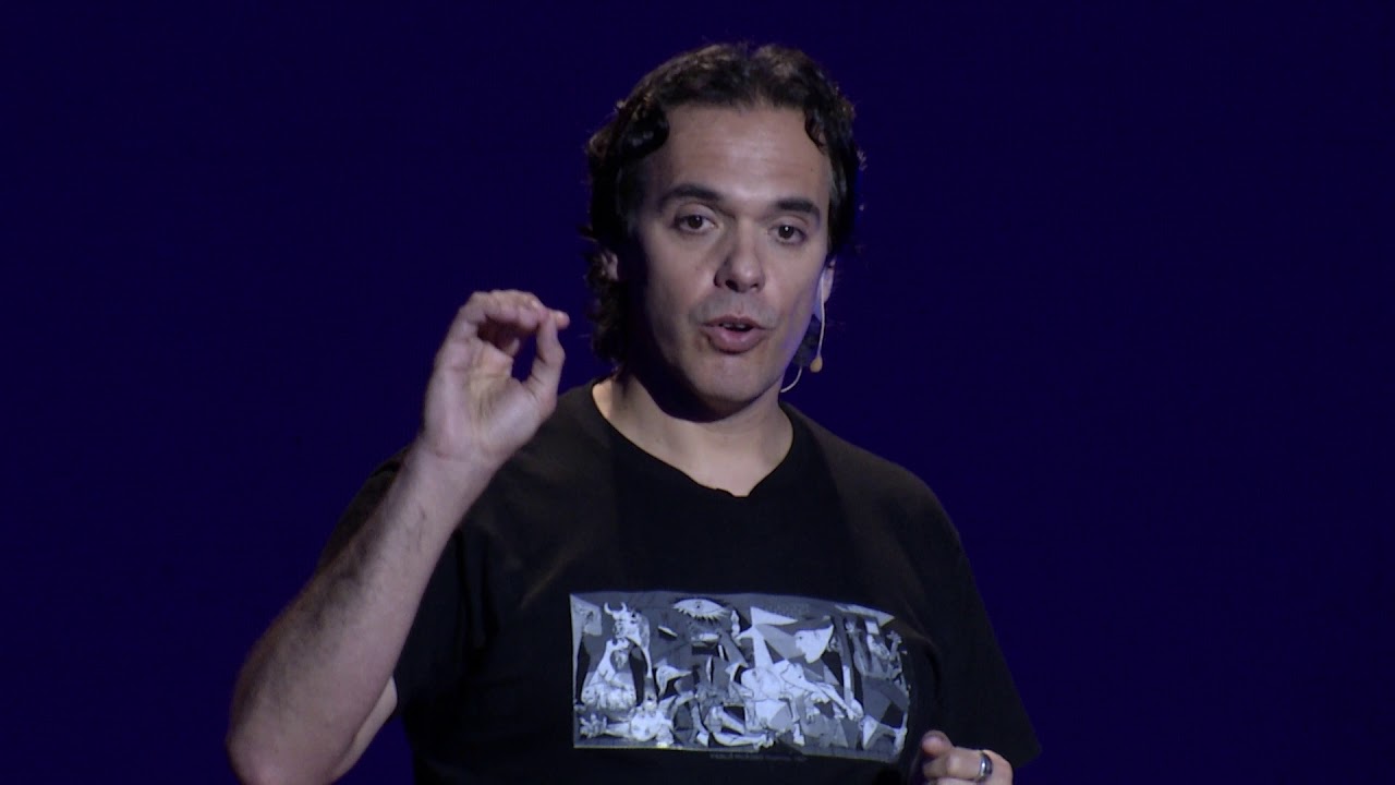 Blockchain: hacia una economía de propósitos | Alejandro Sewrjugin | TEDxCordoba