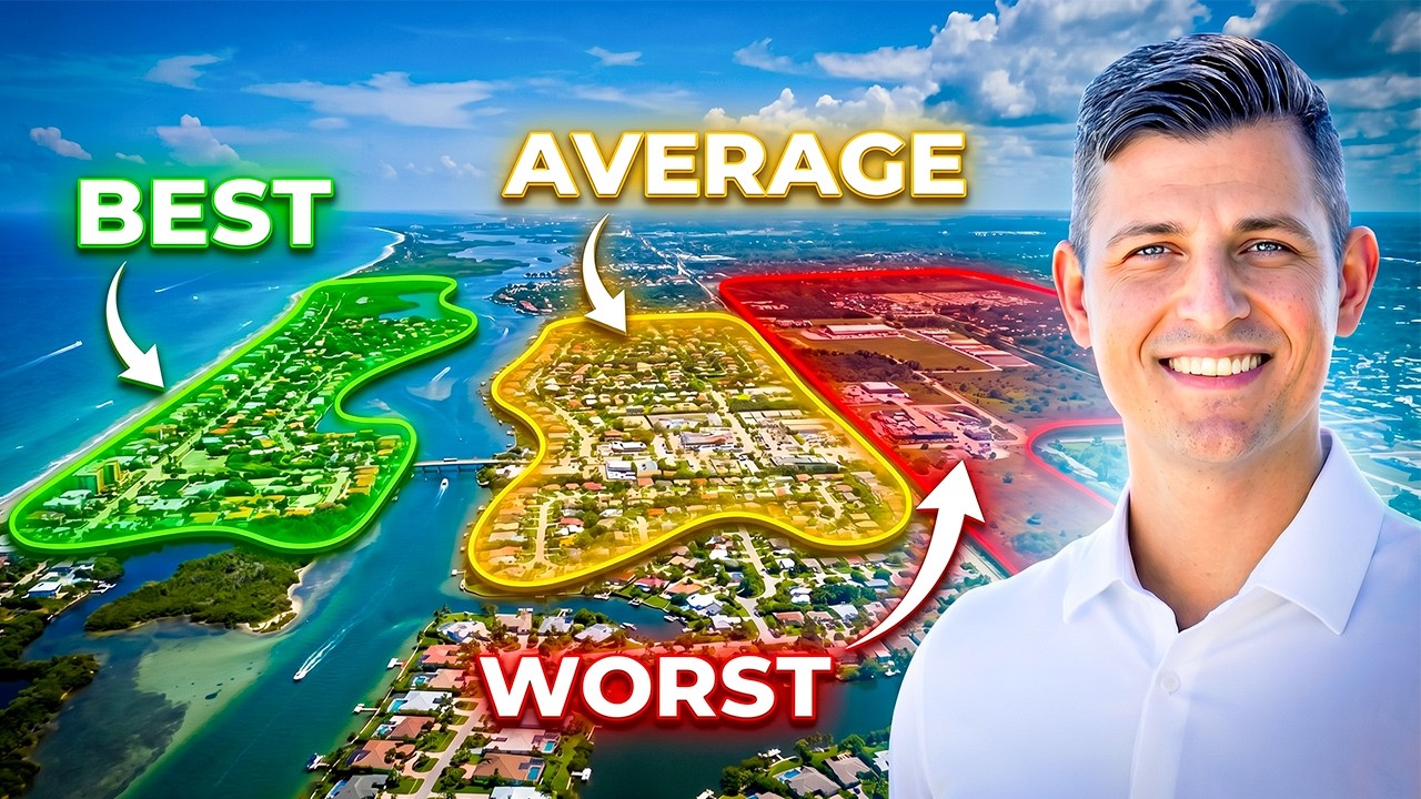 Living in Jupiter Florida in 2026 | Full Neighborhood Guide & Best Areas to Live