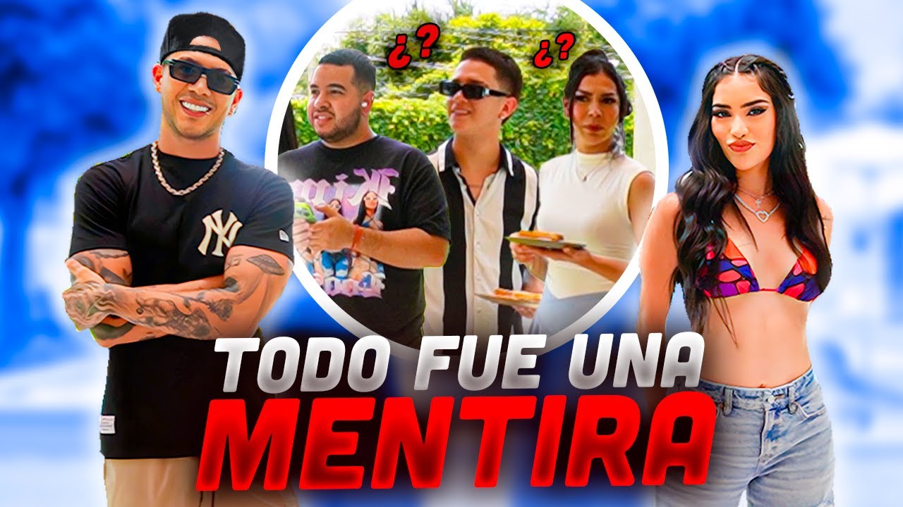 LES MENTIMOS A TODOS 😅 ¿Quien es el impostor? JUKILOP | Juan de dios Pantoja