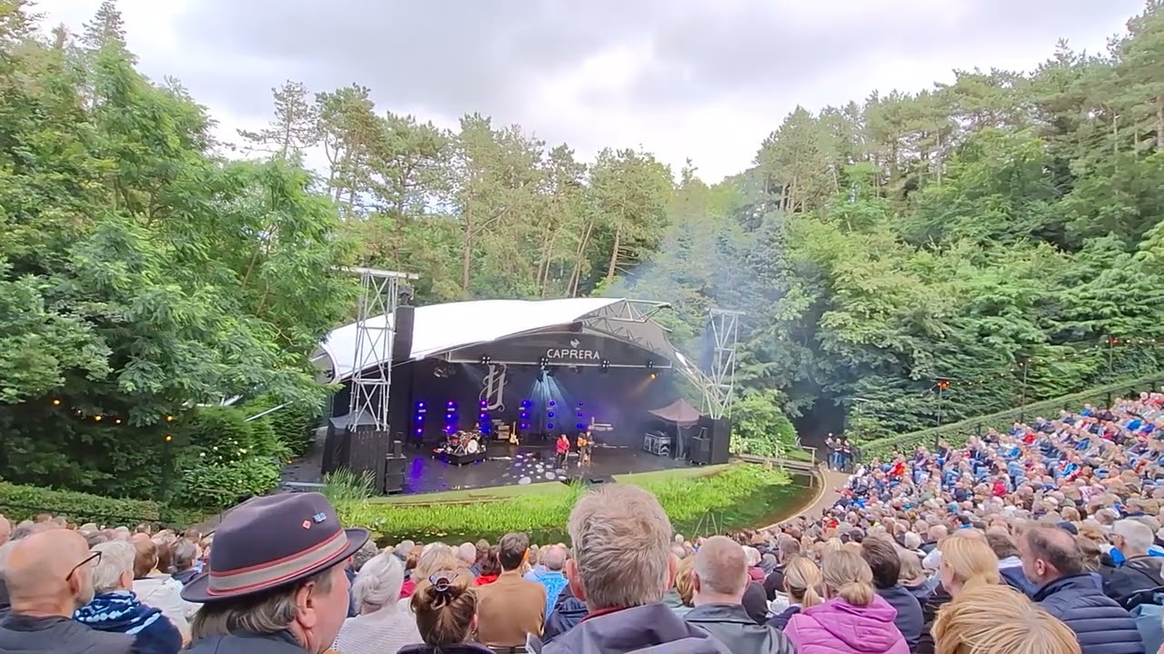 Floor Jansen in Caprera Bloemendaal 6-7-24