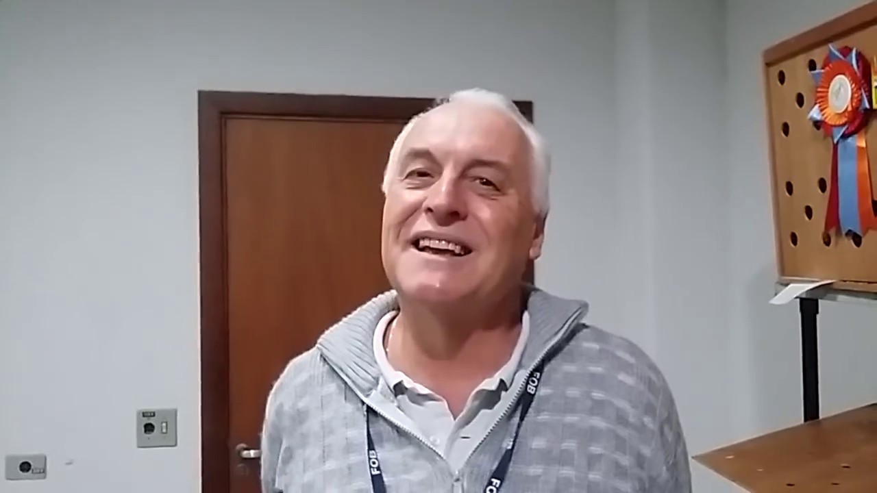 Bate papo com Alvaro BLASINA sobre os canários de canto Timbrado Espanhol