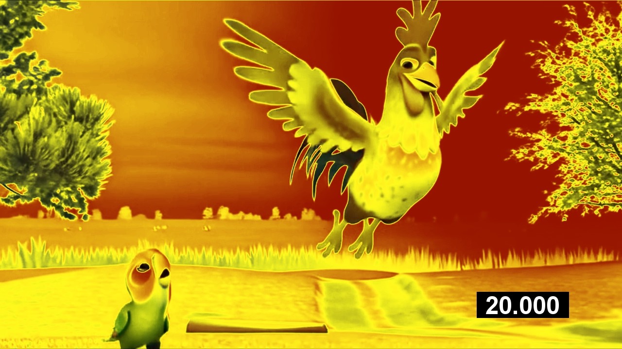 Bartolito fly high // Sponsored by:  Gamavision Csupo Effects