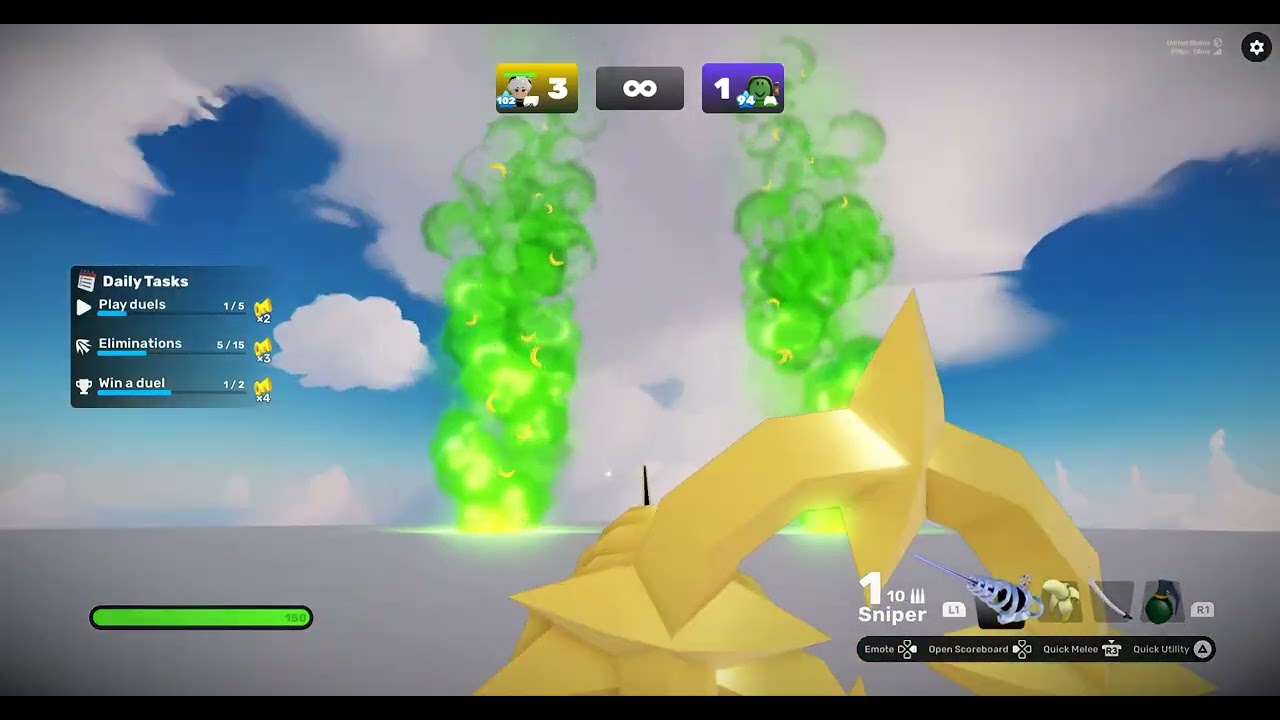 rivles 1v1 in my ps