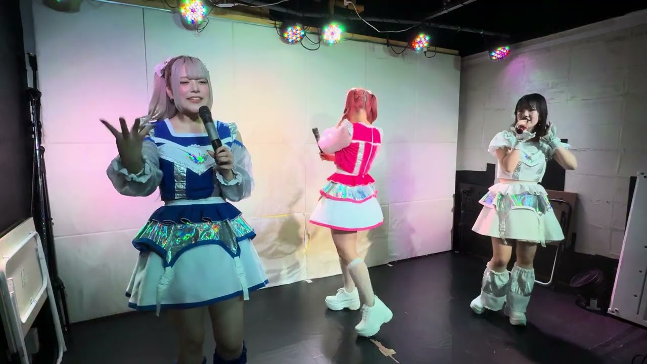 【MC②(大事なお知らせ)】2026/01/19(月) 曖昧な干渉 単独公演 ～2026年頑張るのでお年玉くださいっ！～ #曖昧な干渉 #立川茉衣 #遥鹿愛生 #新清きら