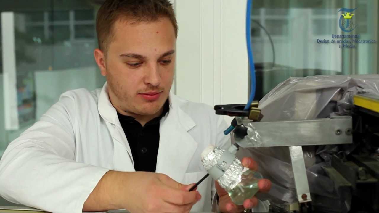 Universitatea Transilvania Brasov - Departamentul Design de produs, Mecatronica si Mediu