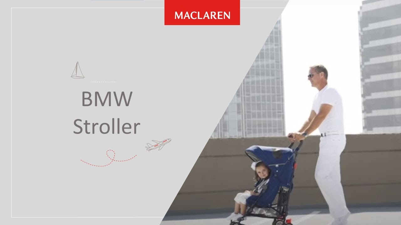 The New Maclaren BMW Buggy