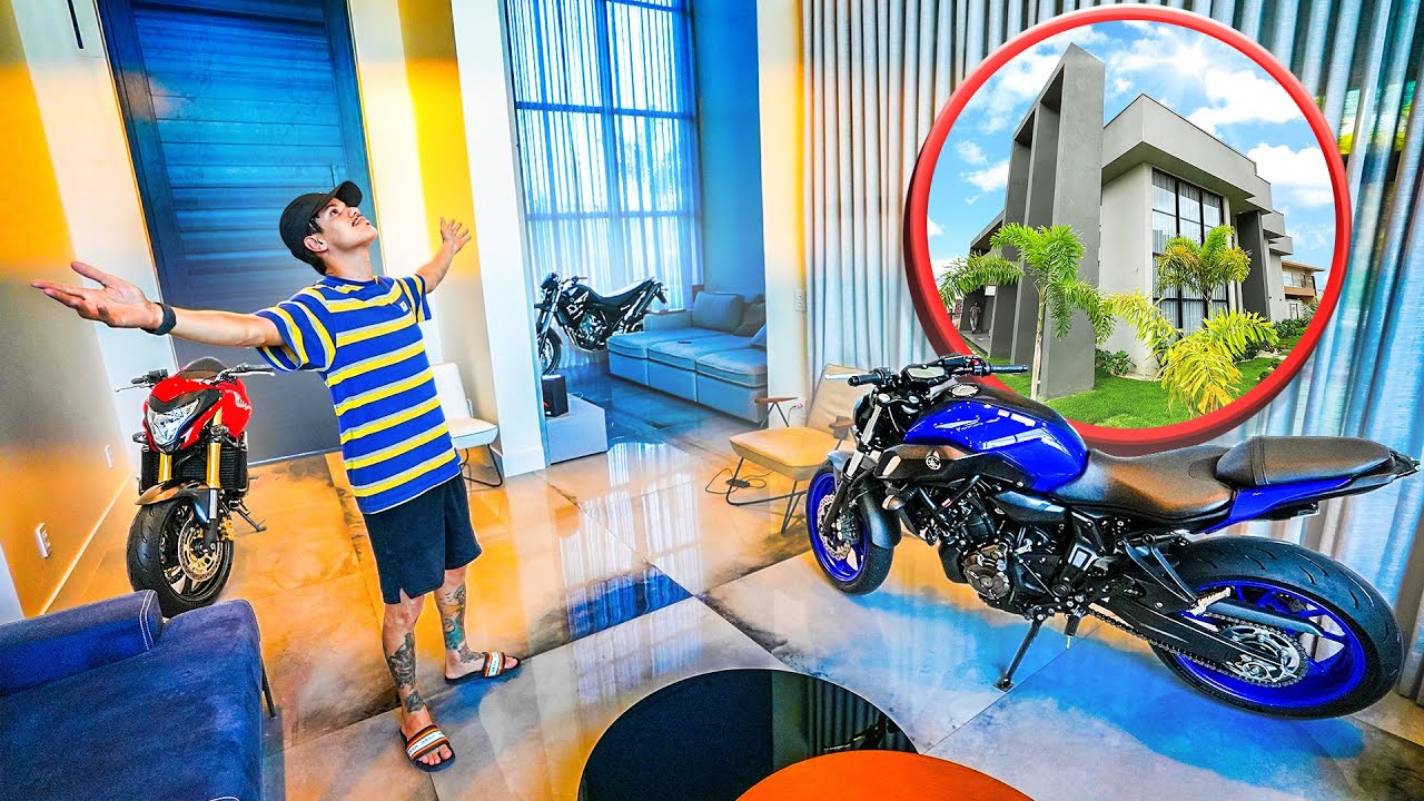 A CASA DOS SONHOS - MANS&Atilde;O MILGRAU
