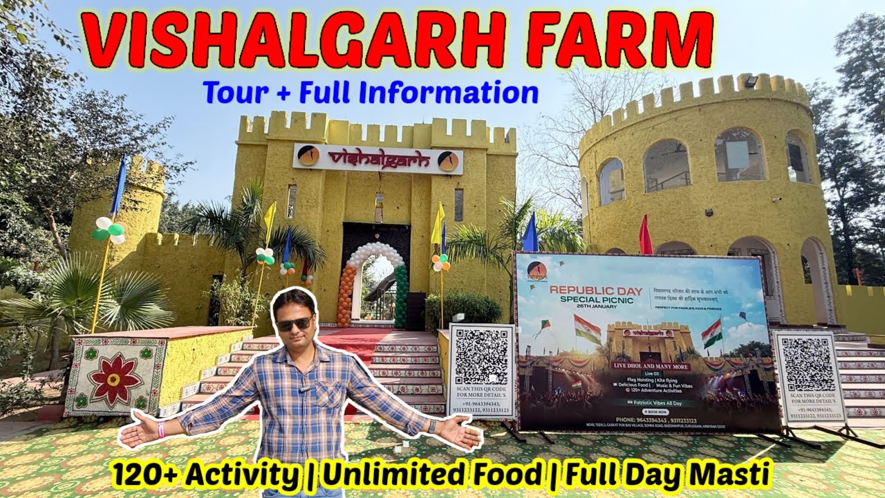 Vishalgarh Farm House Gurugram | Vishalgarh Farm Gurugram Haryana | Vishalgarh Farm