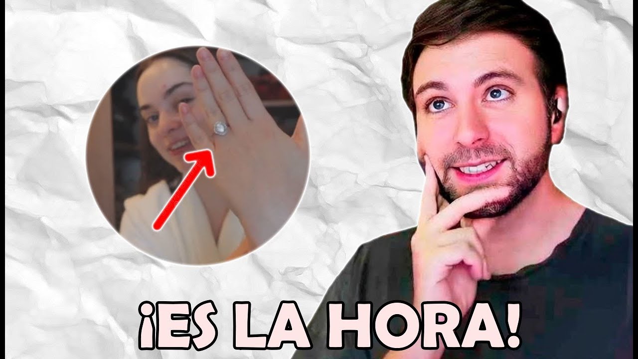 VEGETTA777 ME TRAICIONA Y SE CASA CON SILVIA MU&Ntilde;OZ