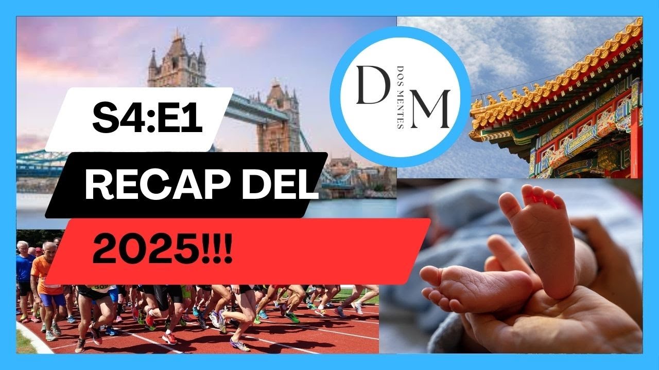 Dos Mentes S4:E1 Recap del 2025!!!