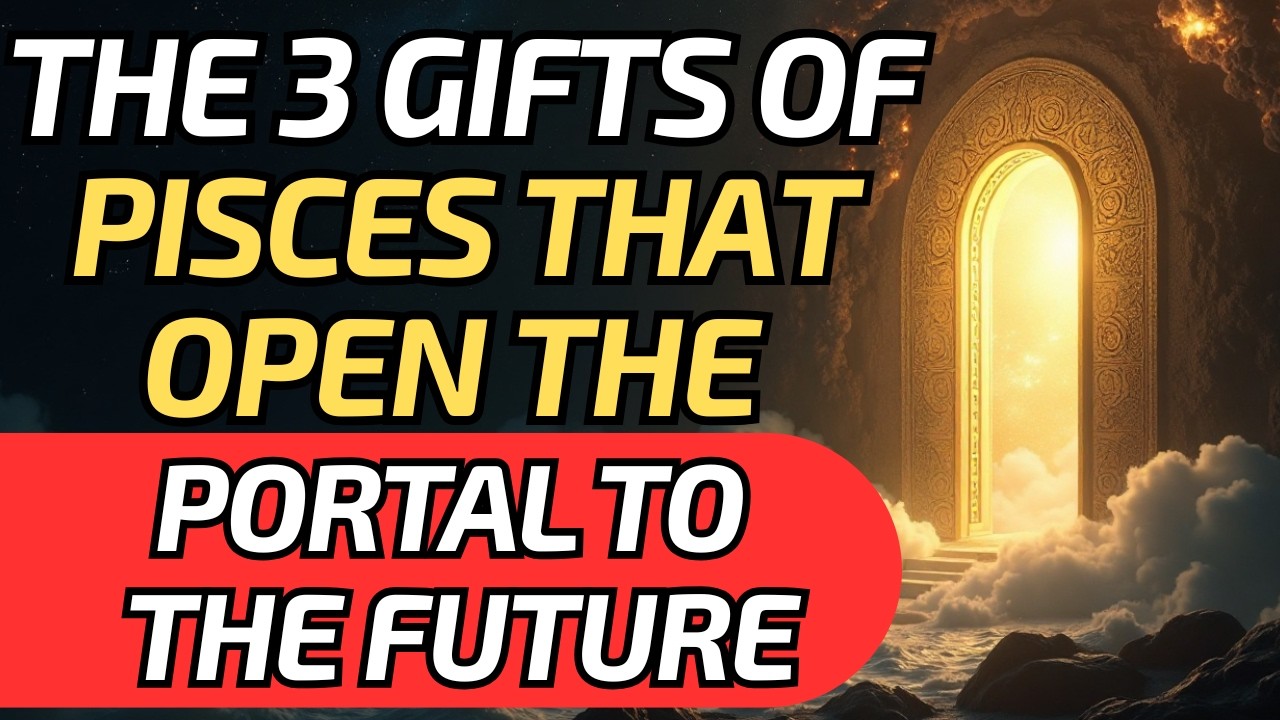 3 Gifts of Pisces That Everyone Fears: Unveiling the Spiritual Power of the Most Mysterious Sign
