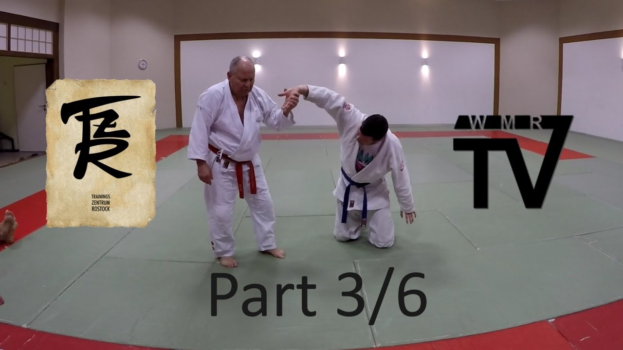 Peter Schneider, Klassisches Jiu Jitsu Part 3/6