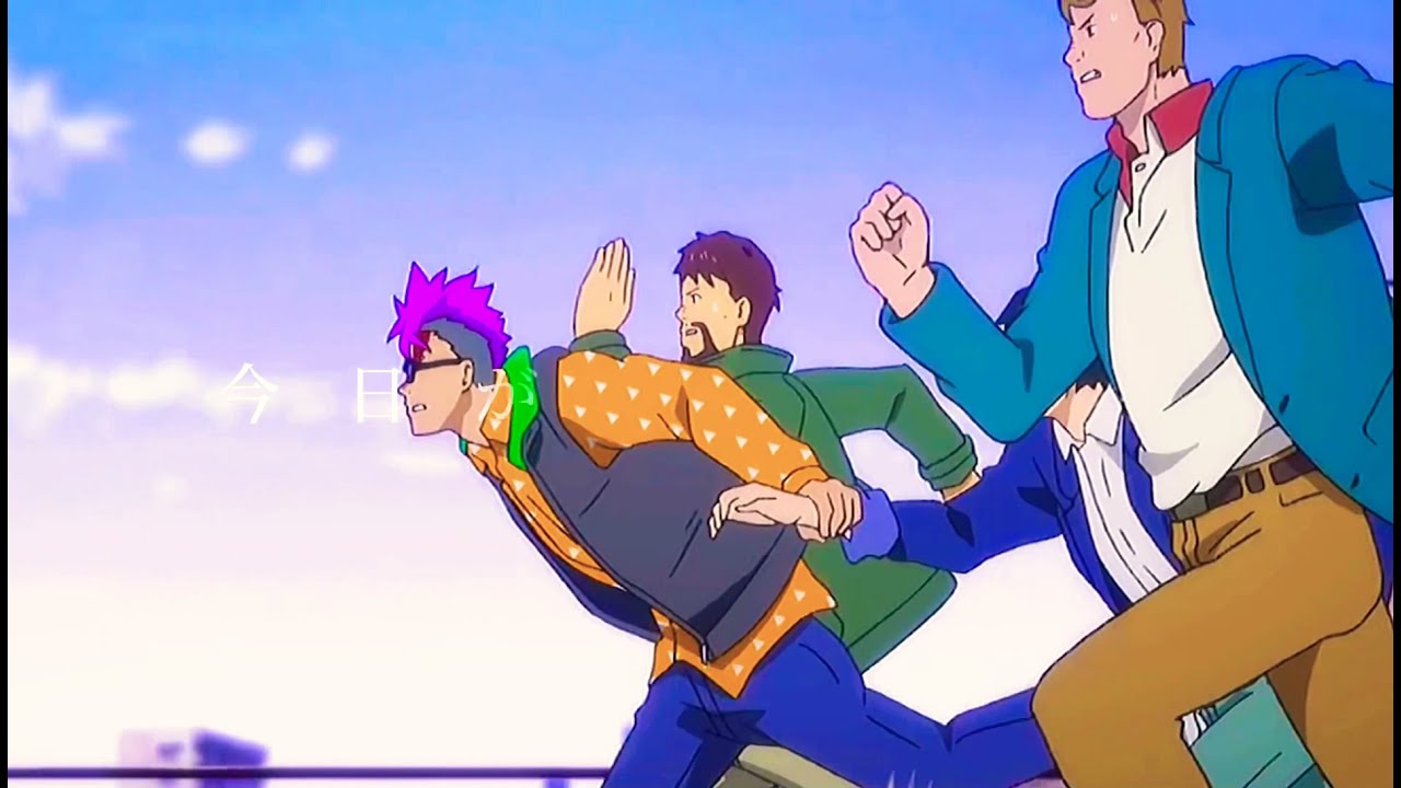 BANANAFISH　MAD　廻る空うさぎ