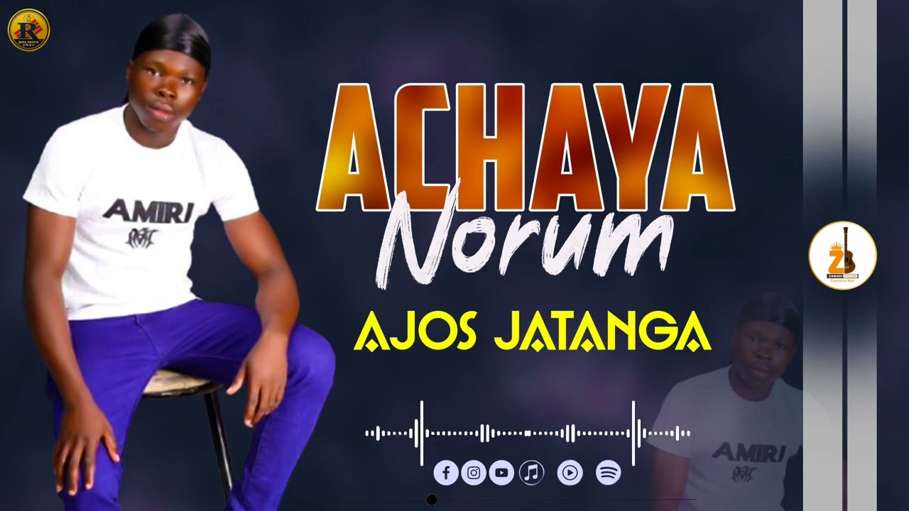 Achaya Norum][Ajos Jatanga][Zawadi Studio's] #ajawa #trending #princeIndah