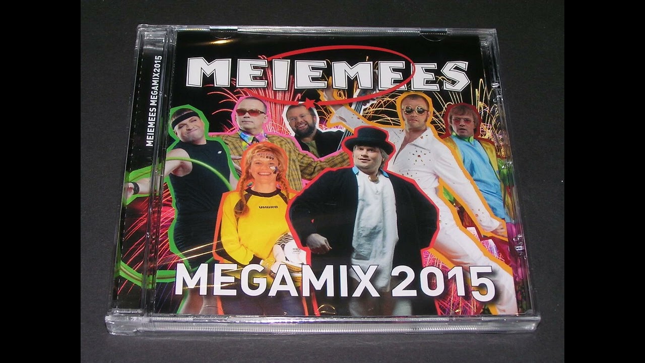 Meie Mees Megamix 2015
