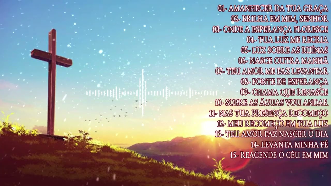 Brazilian Worship Ballad | Deep Christian Worship | Peace & Healing