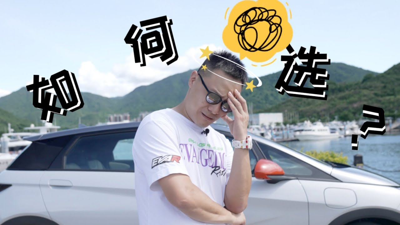 12万人民币，你会买飞度、海豚，还是Aion Y？【粤语】