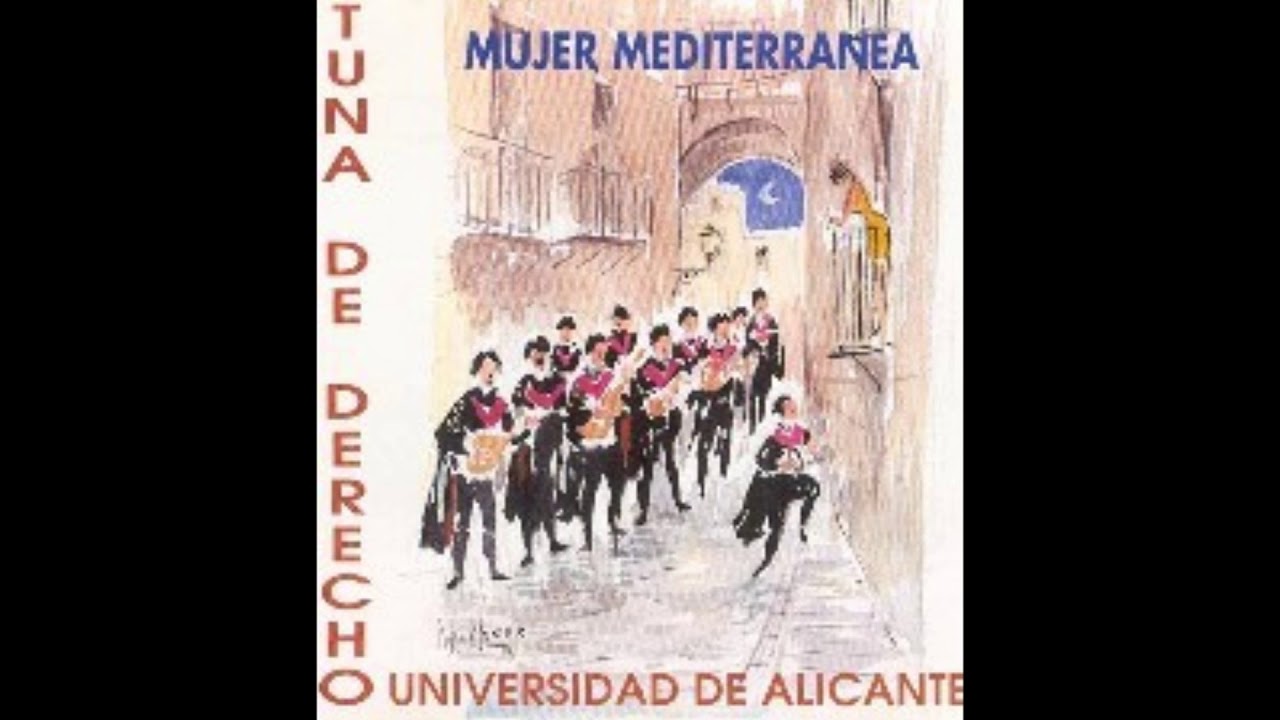 Lloraran las Estrellas - Tuna de Derecho de Alicante