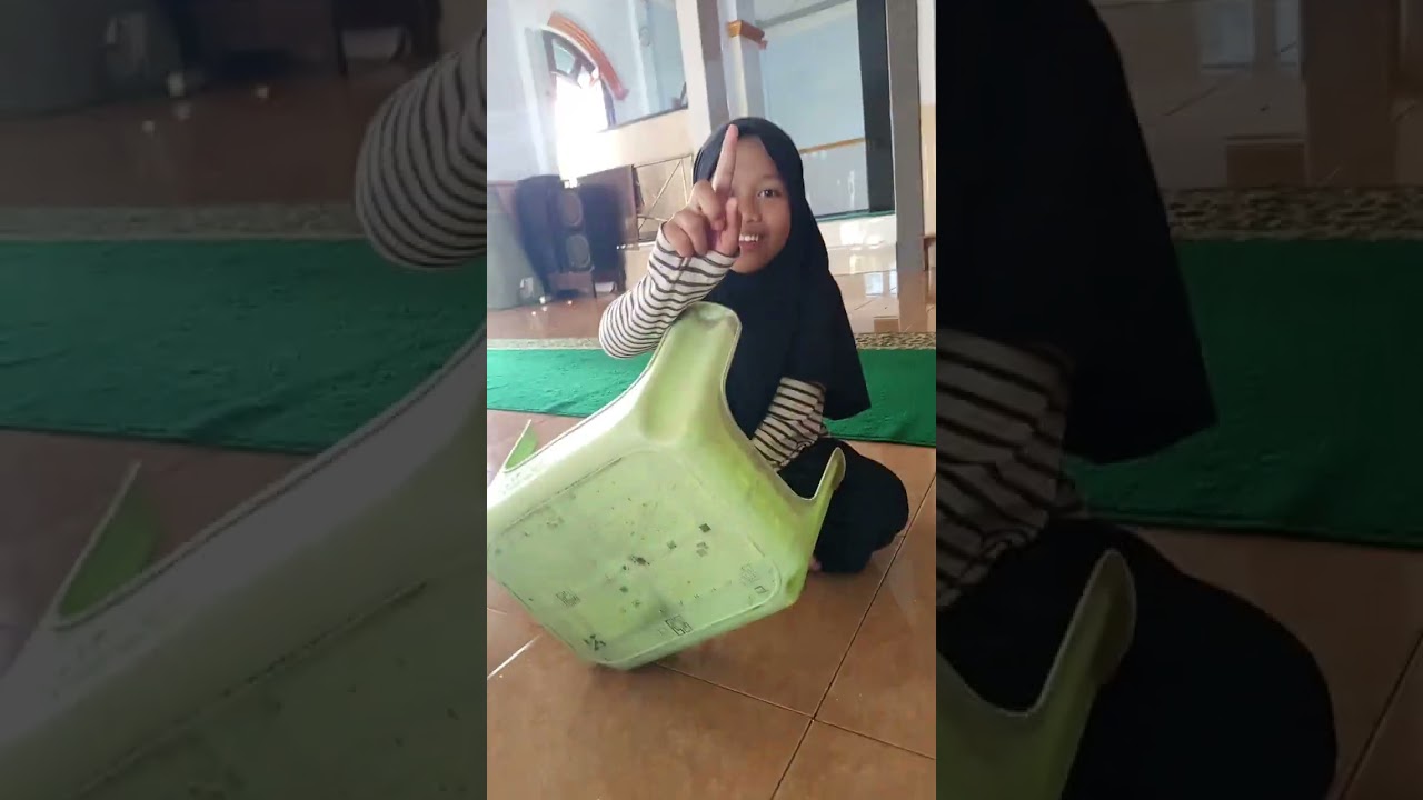 Selasa 3 Februari 2026N , ngaji caberawit kelas B