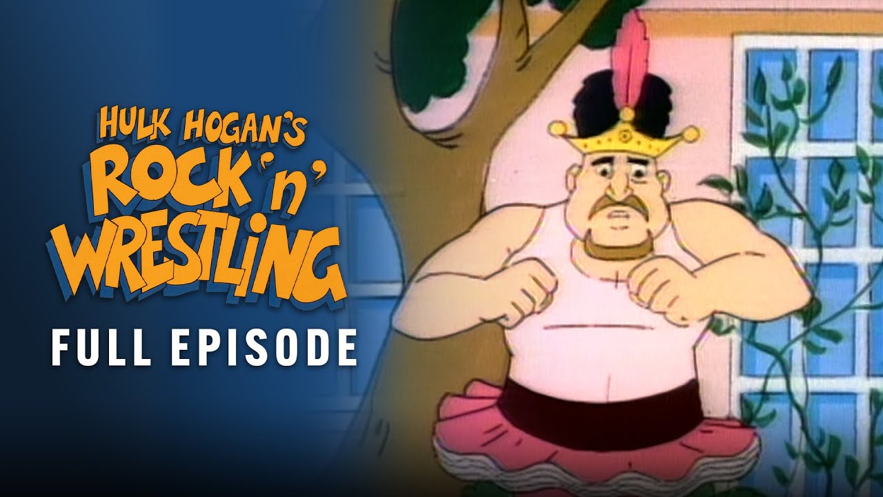 FULL EPISODE: Ballet Buffoons | Battle of the Bands: Hulk Hogan’s Rock ‘n’ Wrestling