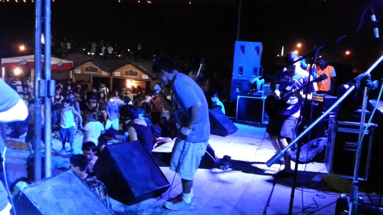 Nazgul ( Rock En La Playa 2014 )
