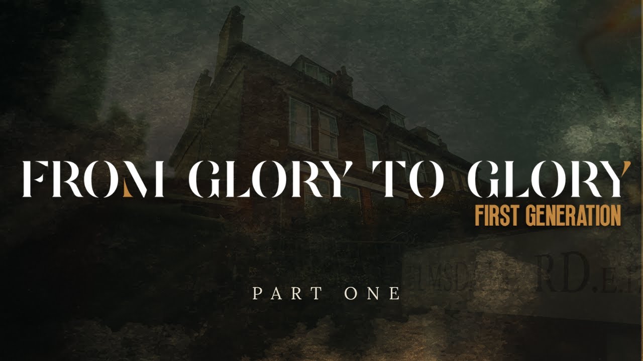 From Glory to Glory | A Call Is Answered | Chapter 1