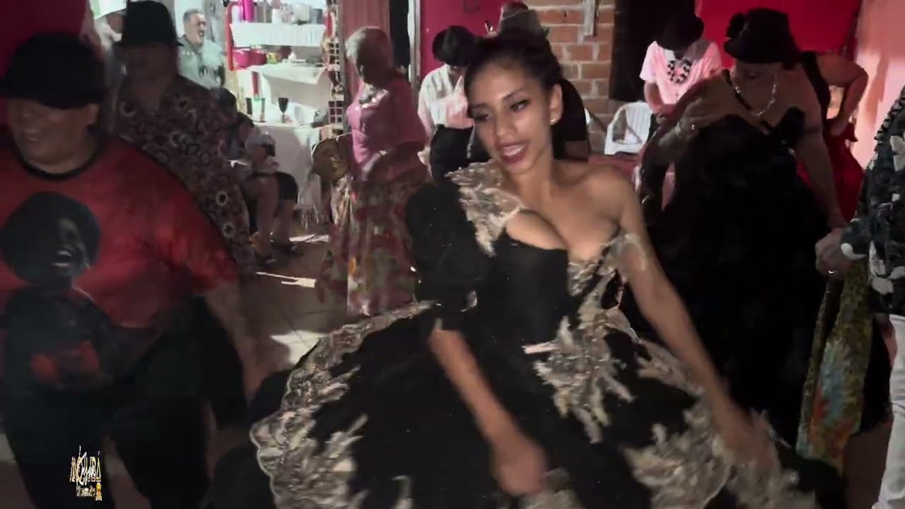 KIMBANDA EBO EN HONOR A SR EXU GIRA MUNDO-IYA ALEJANDRE DE OYA 💎